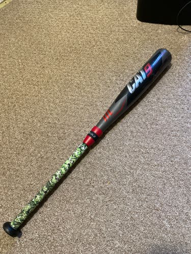 2021 Marucci Alloy CAT9 Bat (-8) 22 oz 30"