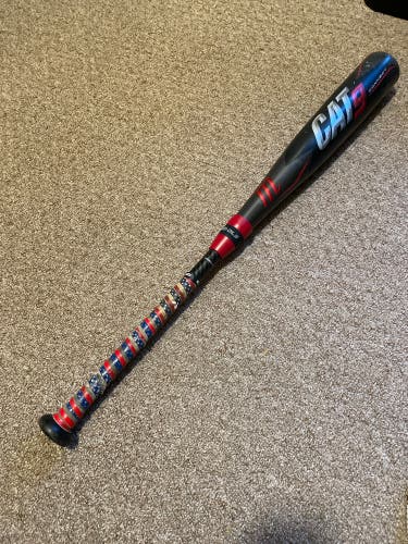 2021 Marucci Alloy CAT9 Bat (-8) 22 oz 30"