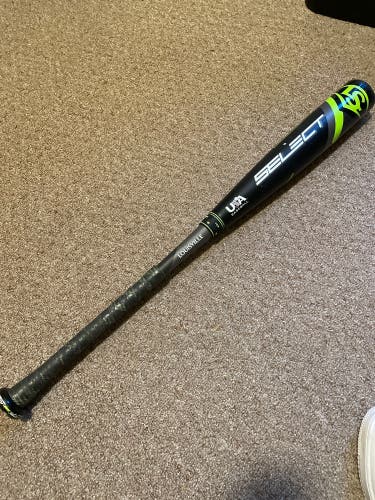 2020 Louisville Slugger Composite Select Bat (-10) 20 oz 30"