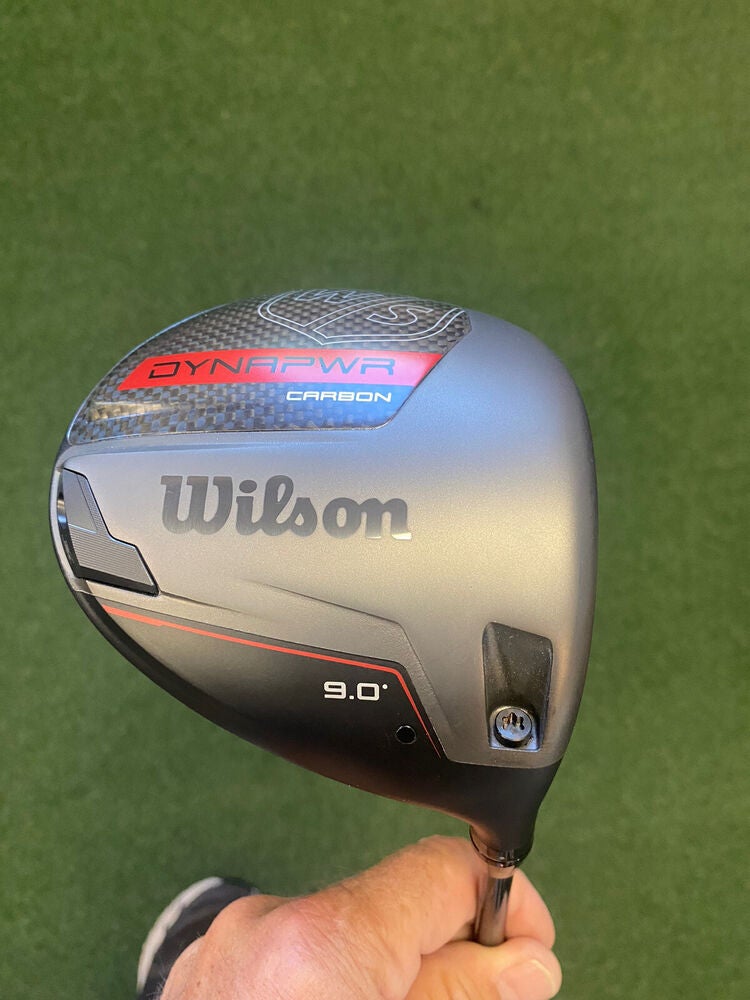 New Wilson Dynapower Carbon 9 Degree Ventus Blue 6 S | SidelineSwap
