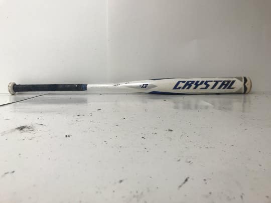 Used Easton Crystal 32" -13 Drop Fastpitch Bats