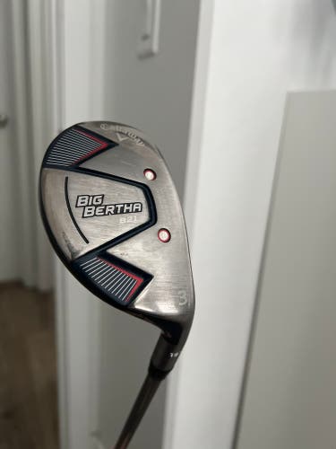 Callaway Big Bertha B21 3 Hybrid 19*