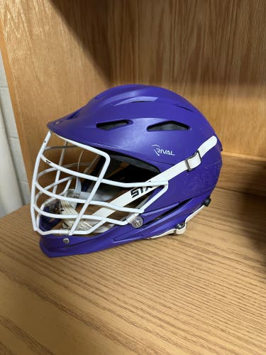 STX Rival Helmet