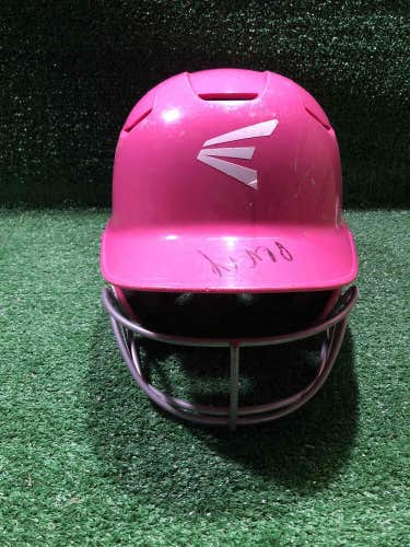 Easton Z5 Softball Batting Helmet, 6 3/8" To 7 1/8"