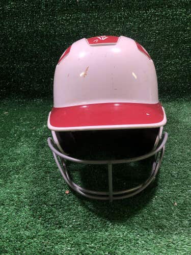 Easton Z5 Softball Batting Helmet, 6 7/8" To 7 5/8"
