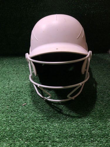 Schutt SSMC FAI Softball Batting Helmet, OSFM