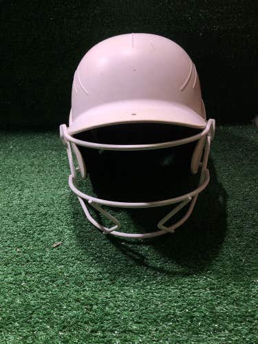 Schutt SSMC FAI Softball Batting Helmet, OSFM