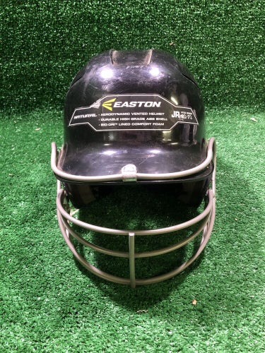 Easton Natural Softball Batting Helmet, 6 3/8" To 7 1/8"