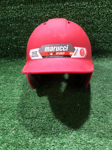 Marucci MBHTS-AL Batting Helmet