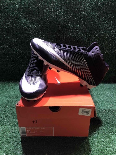 Team Issued Baltimore Ravens Nike Vapor Speed 2 13.0 Size Football Cleats
