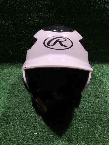 Rawlings RCFH Batting Helmet w/Face Guard
