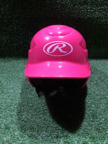 Rawlings CFTBH-R1 Softball Batting Helmet, 6 1/4" To 6 7/8"