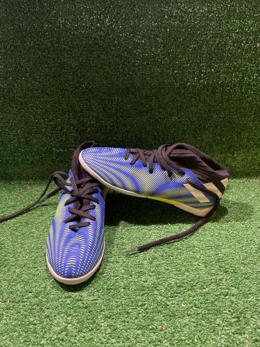 Adidas Nemeziz 5.0 Size Indoor Soccer Shoes