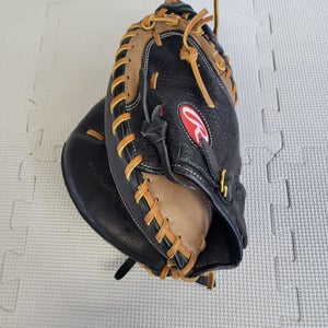 Used Rawlings Renegade 31" Catcher's Gloves