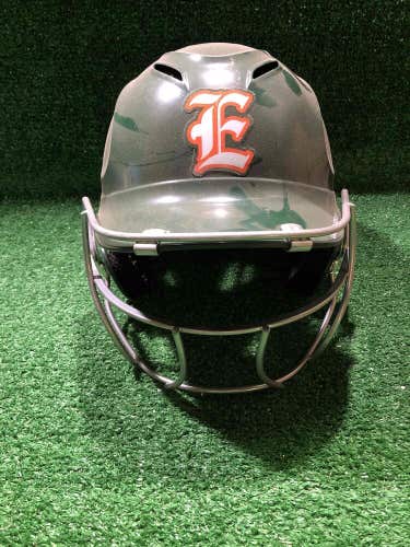 Under Armour UABH200 Softball Batting Helmet, 7 1/4" To 7 3/8"