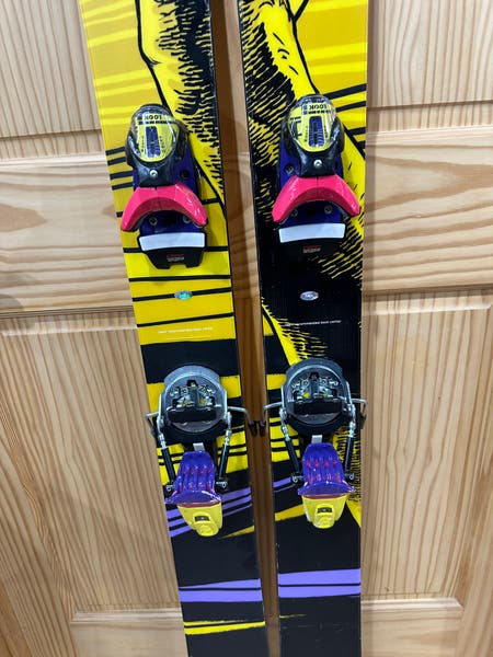 2024 Volkl Revolt 114 184 | SidelineSwap | Buy and Sell on
