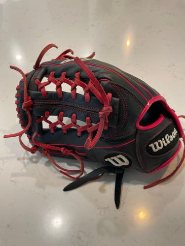 LHT Wilson A700 Baseball Glove
