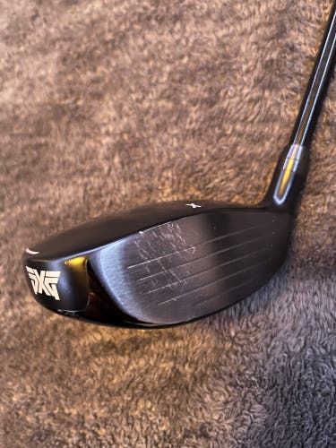 Pxg 5 wood 18 degrees loft + 1 length
