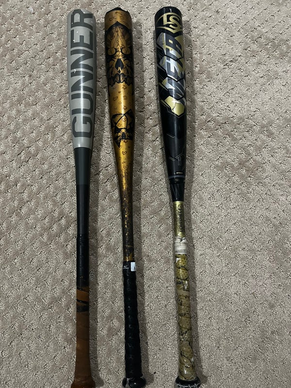 Baseball Bats New and Used on SidelineSwap