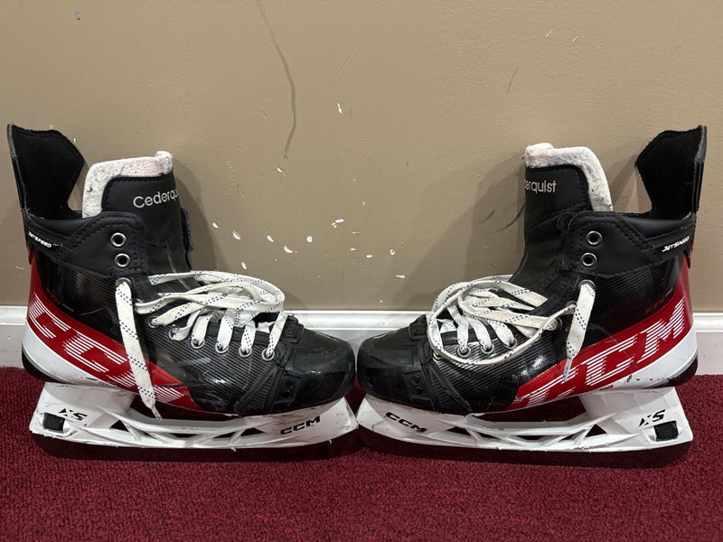 CCM Pro Stock 9D JetSpeed FT4 Pro Skates Item#RTS9D