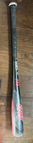 Used Marucci Alloy CAT Bat (-11) 17 oz 28"