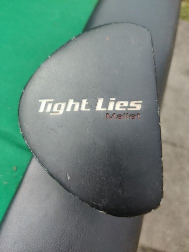 Adams Tight Lies Mallet Putter 35" Right Handed Steel Shaft