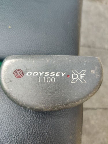 Odyssey DFX 1100 Putter Steel Shaft Right Handed 35"