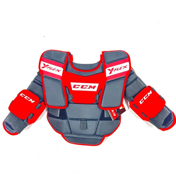 CCM YT Flex - Youth Goalie Chest Protector