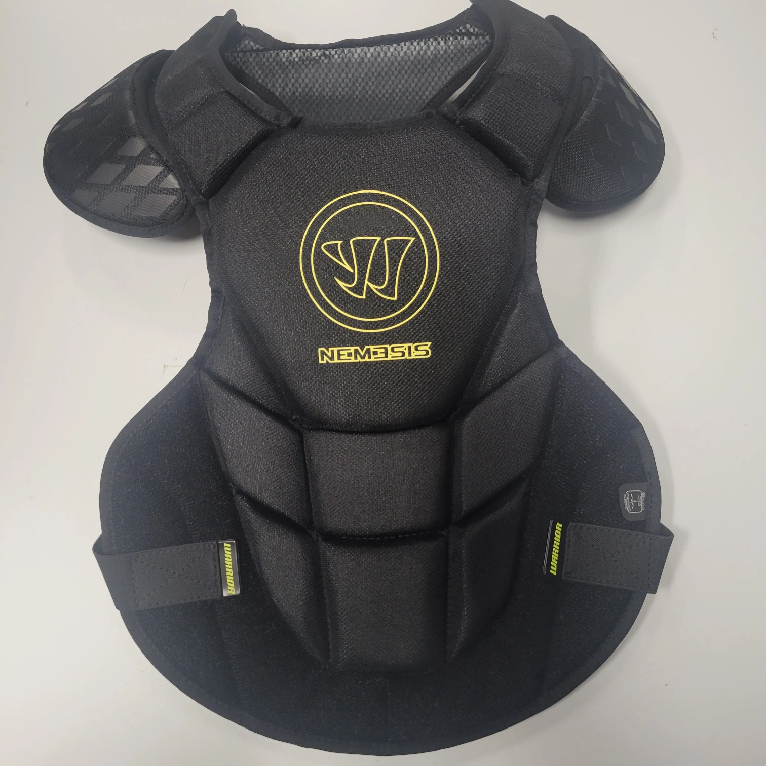 New Small Warrior Nemesis Chest Protector