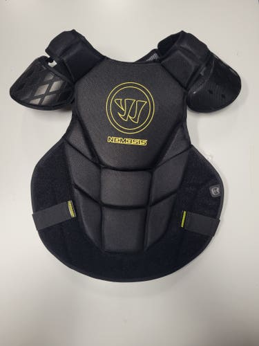 New Large Warrior Nemesis Chest Protector