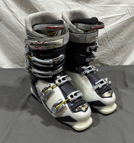 Nordica Cruise 65w NFS Alpine Ski Boots Comfort Fit Liners MDP 26.5 US 9.5 GREAT