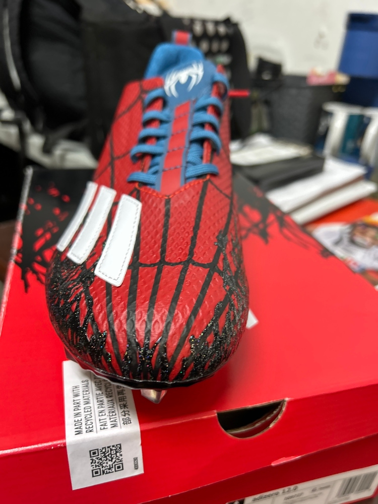 New Adidas adizero 12.0 Men’s Football Shoes size 10.5