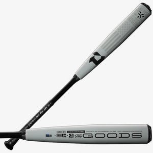 2024 DeMarini The Goods One Piece -3 33/30 Baseball Bat WBD24630103033