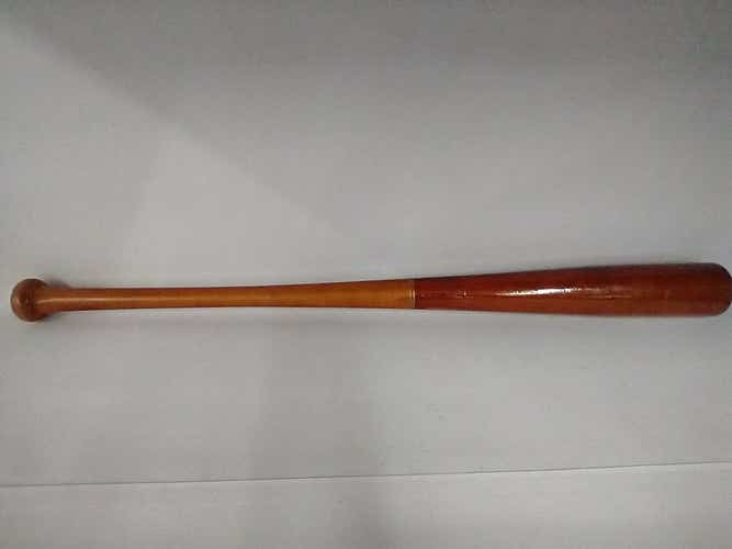 Used Brett Bros Ll Wood Bat 32" -3 Drop Youth League Bats