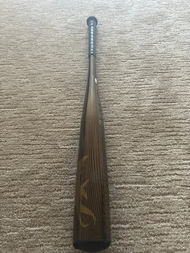 BBCOR Certified Alloy (-3) 28 oz 31" Voodoo One Bat