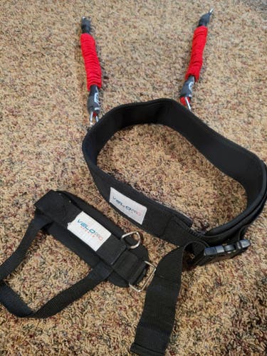 Used VeloPro training belt