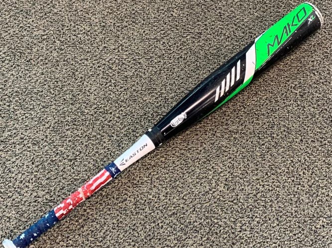 Used USSSA Certified Easton Mako XL Composite Bat -8 23OZ 31"