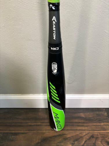 Easton Mako 2 3/4 USSSA 18 oz 28" SL16MK10B