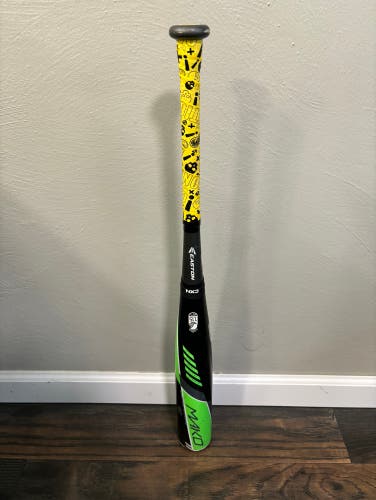 2016 Easton Mako 2 3/4 (-10) 19 oz 29" USSSA Bat SL16MK10B