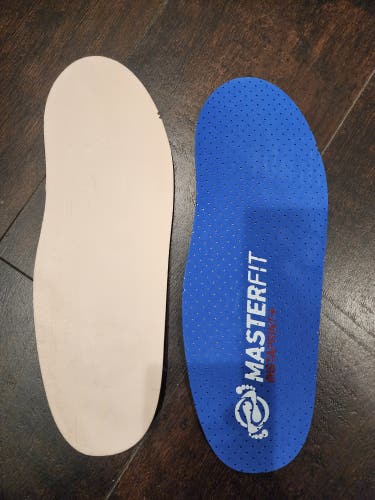 MasterFit Instaprint+ footbed insoles blank