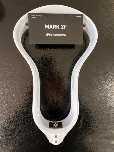 New Attack & Midfield StringKing Mark 2F Head