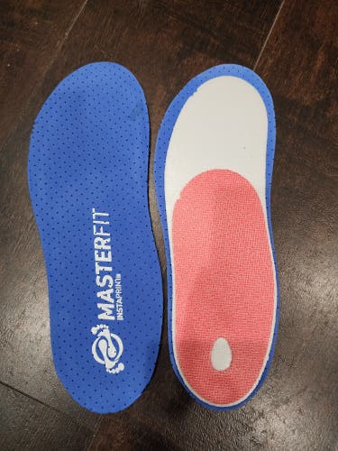 MasterFit Instaprint QF footbed insoles blank