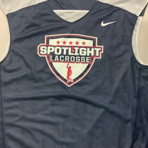 New Nike spotlight reversible jerseys S