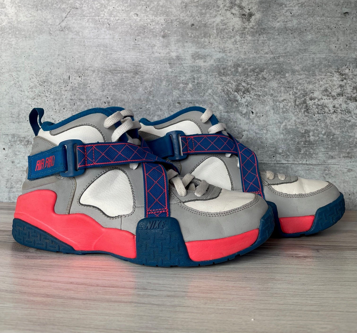 nike air raid size 13