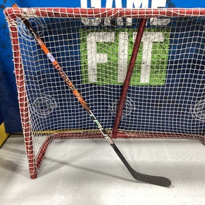 Senior New Left Hand True Hzrdus 9X Hockey Stick TC2 - 65 Flex