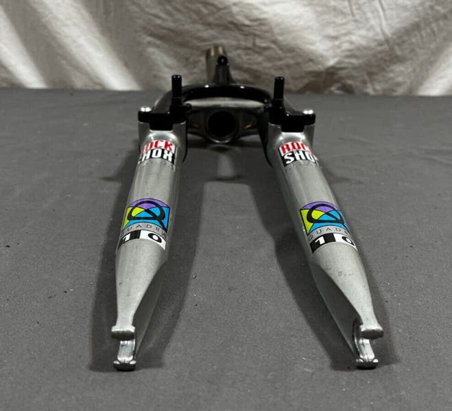 Vintage Rockshox Quadra 10 26