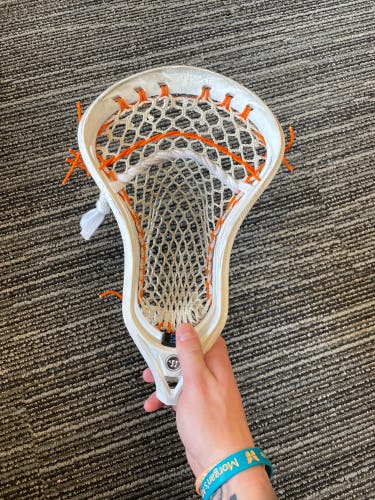 Used Attack & Midfield Strung Evo Qx-O Head