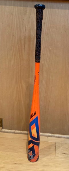 Used BBCOR Certified 2023 Louisville Slugger Alloy Atlas Bat (-3) 29 oz 32"