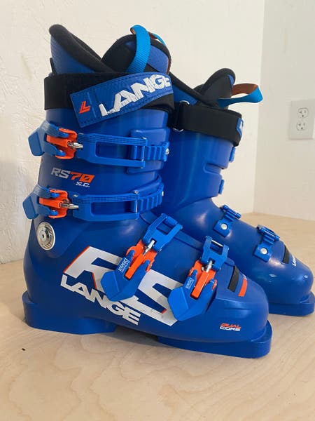 Lange RS 70 SC Ski Boots 25/25.5 | SidelineSwap | Buy and Sell on Lange RS 70 SC Ski Boots 25/25.5 | SidelineSwap | Buy and Sell on