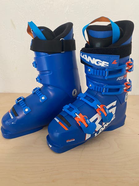 Lange RS 70 SC Ski Boots 25/25.5 | SidelineSwap | Buy and Sell on